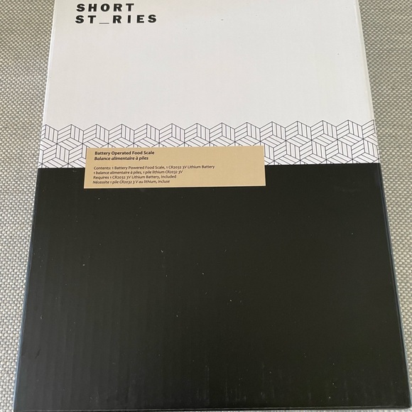 Kitchen Scale - Picture 2 of 4